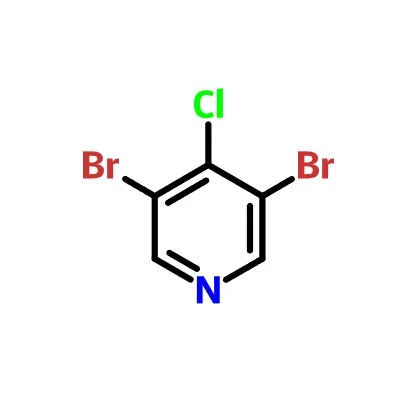 CAS:13626-17-0|3,5-Dibrom-4-chlorpyridin