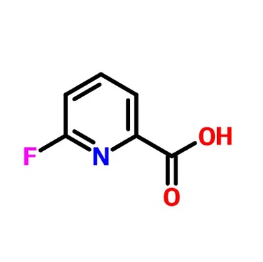 CAS:402-69-7|6-Fluorpyridin-2-carbonsäure