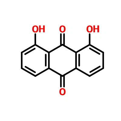 CAS:117-10-2|1,8-Dihydroxyanthrachinon