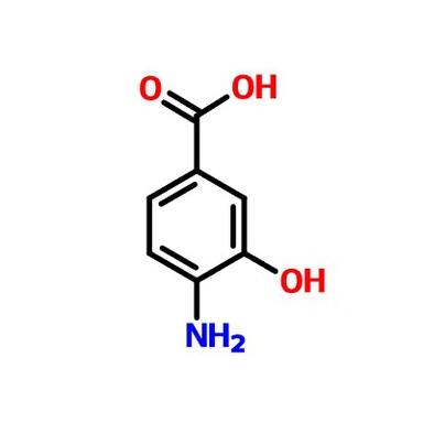 CAS:2374-03-0|4-Amino-3-hydroxybenzoesäure