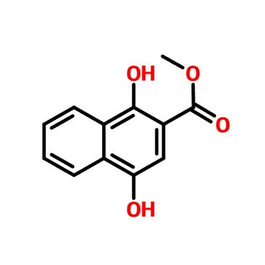 CAS:77060-74-3|Methyl-1,4-dihydroxy-2-naphthoat