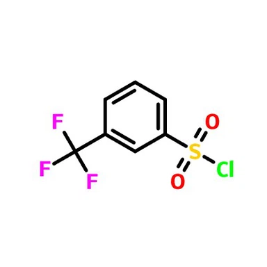 CAS:777-44-6|3-(Trifluormethyl)benzol-1-sulfonylchlorid