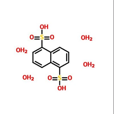 CAS:211366-30-2|Naphthalin-1,5-disulfonsäure-tetrahydrat