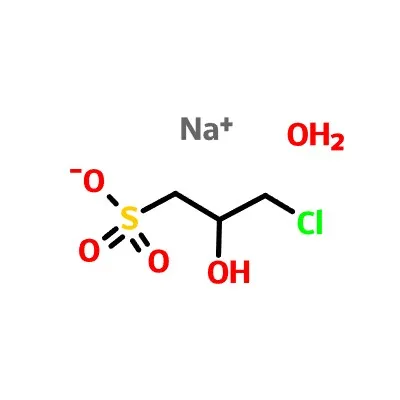 CAS:143218-48-8|3-Chlor-2-hydroxy-1-propansulfonsäure-Natriumsalzhydrat