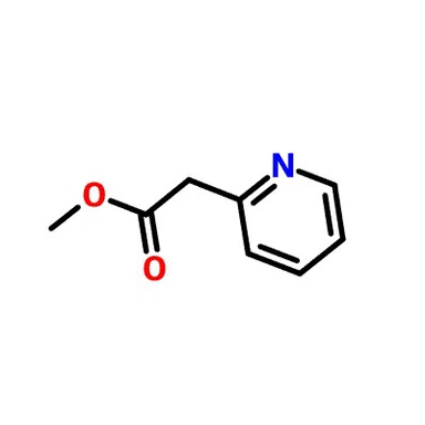 CAS:1658-42-0|Methyl 2-pyridylacetat