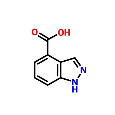 CAS:677306-38-6|1H-Indazol-4-carbonsäure