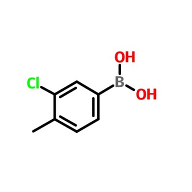 CAS:175883-63-3|3-Chlor-4-methylphenylboronsäure
