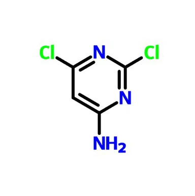 CAS:10132-07-7|4-Amino-2,6-Dichlorpyrimidin