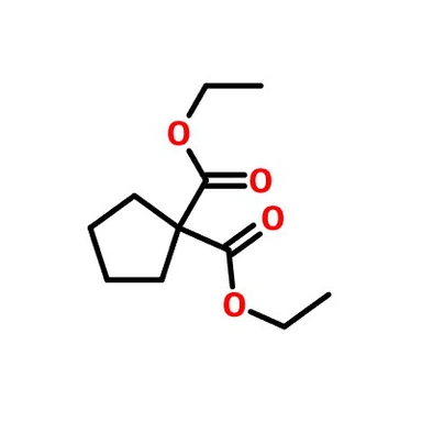 CAS:4167-77-5|Diethylcyclopentan-1,1-dicarboxylat