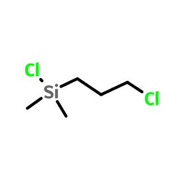 CAS:10605-40-0|Chlor(3-chlorpropyl)dimethylsilan