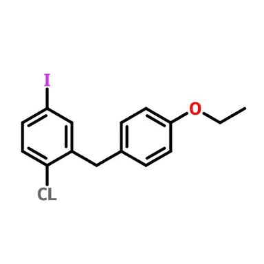 CAS:1103738-29-9|1-Chlor-2-(4-ethoxybenzyl)-4-iodbenzol