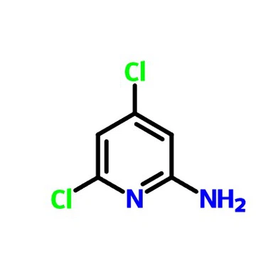 CAS:116632-24-7|2-Amino-4,6-Dichlorpyridin