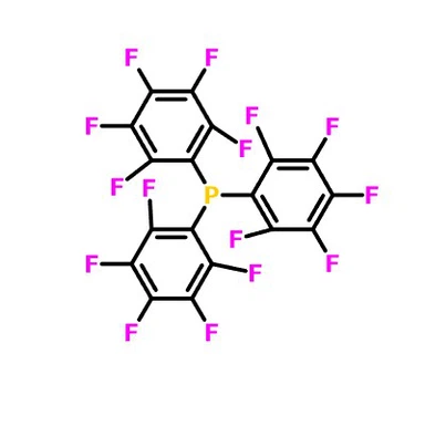 CAS:1259-35-4|Tris(pentafluorphenyl)phosphin