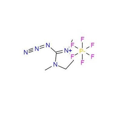 CAS:1266134-54-6丨2-Azido-1,3-diMethyliMidazoliniuM Hexafluorphosphat