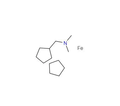 CAS:1271-86-9丨N,N-Dimethylaminomethylferrocen