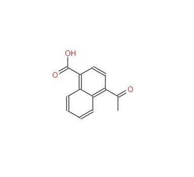 CAS:131986-05-5丨4-Acetyl-1-naphthoesäure