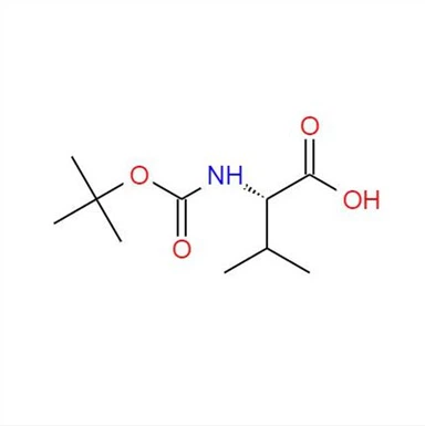 CAS:13734-41-3丨N-Boc-L-Valin