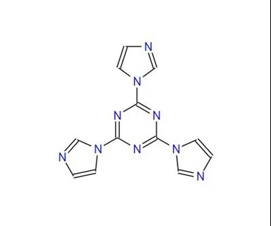 CAS:14445-75-1丨2,4,6-tri(1H-imidazol-1-yl)-1,3,5-triazin