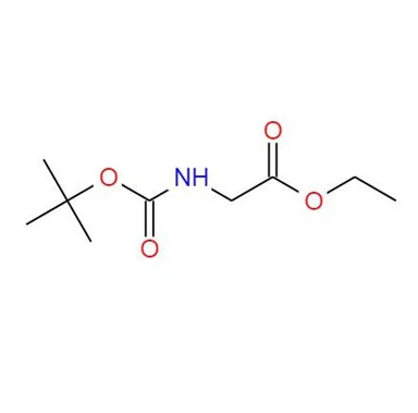 CAS:14719-37-0丨TERT-BUTOXYCARBONYLAMINO-ESSIGSÄUREETHYLESTER