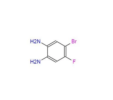 CAS:153505-37-4丨4-Brom-5-Fluorbenzol-1,2-Diamin
