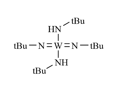 CAS-1578257-35-8|Bis(tert-butylimino)bis(tert-butylamino)wolfram