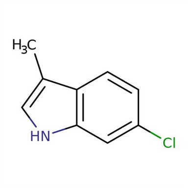 CAS:158905-35-2|6-Chlor-3-methyl-1H-indol