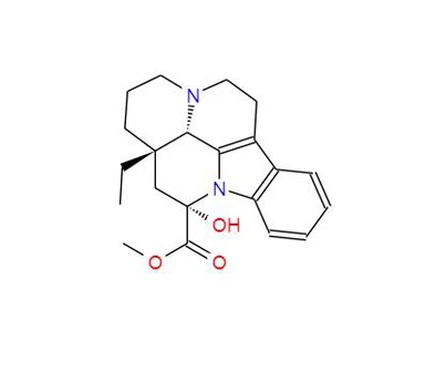 CAS:1617-90-9丨Vincamin