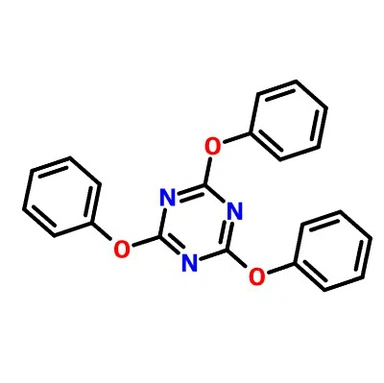 CAS:1919-48-8|2,4,6-Triphenoxy-1,3,5-triazin