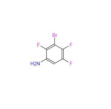 CAS:2055841-42-2丨3-Brom-2,4,5-Trifluoranilin