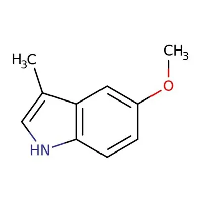 CAS:21987-25-7|5-Methoxy-3-methyl-1H-indol