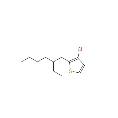CAS:2239295-68-0|3-Chlor-2-(2-ethylhexyl)thiophen