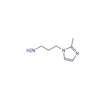 CAS:2258-21-1丨3-(2-Methyl-1H-imidazol-1-yl)propan-1-amin