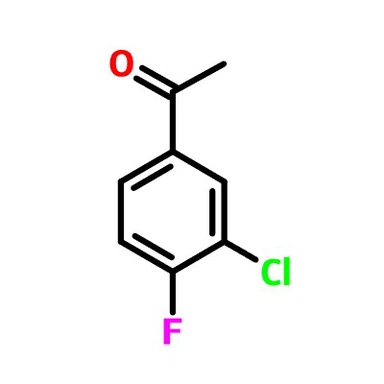 CAS:2923-66-2|3'-Chlor-4'-fluoracetophenon