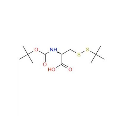 CAS:30044-61-2丨BOC-S-TERT-BUTYLMERCAPTO-L-CYSTEINE