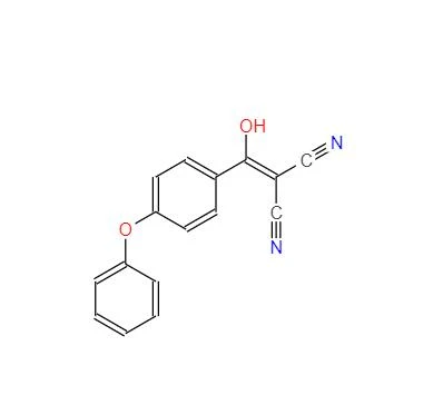 CAS:330792-68-2丨2-(Hydroxy(4-phenoxyphenyl)methylen)malononitril