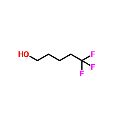 CAS-352-61-4|5,5,5-TRIFLUOROPENTAN-1-OL