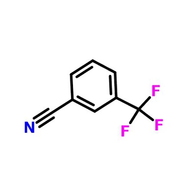 CAS:368-77-4|3-(Trifluormethyl)benzonitril