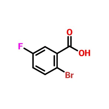CAS:394-28-5|2-Brom-5-fluorbenzoesäure
