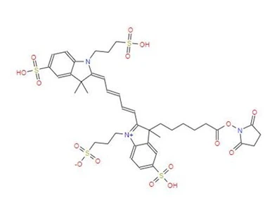 CAS:407627-60-5丨BP Fluor 647 NHS Ester