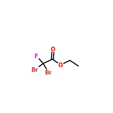 CAS-565-53-7|Ethyldibromfluoracetat