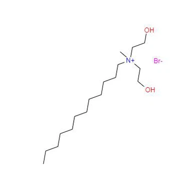 CAS:57122-49-3丨N,N-Bis(2-hydroxyethyl)-N-methyldodecan-1-aminiumbromid