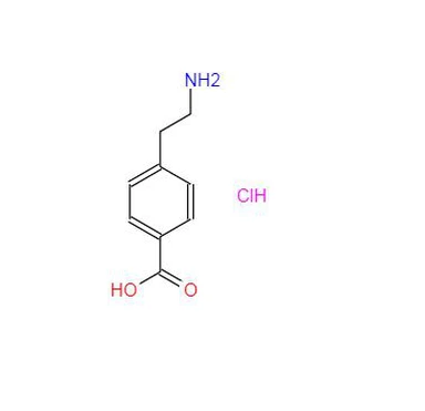 CAS:60531-36-4丨4-(2-AMINOETHYL)BENZOESÄUREHYDROCHLORID