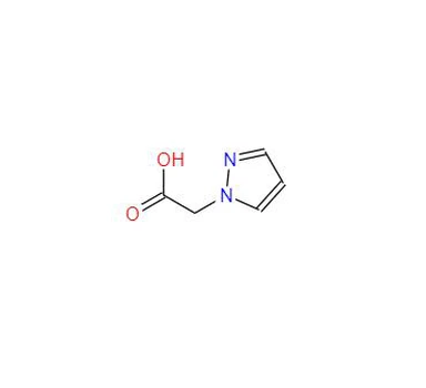 CAS:16034-48-3丨2-(1H-Pyrazol-1-yl)essigsäure