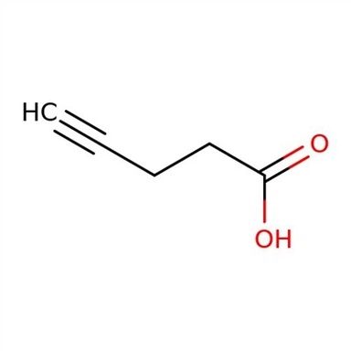 CAS:6089-09-4|4-Pentinsäure