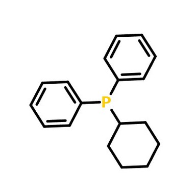 CAS:6372-42-5|Cyclohexyldiphenylphosphin