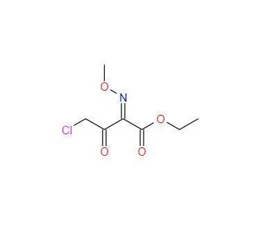 CAS:64485-87-6丨Ethyl-4-chlor-2-(methoxyimino)-3-oxobutyrat