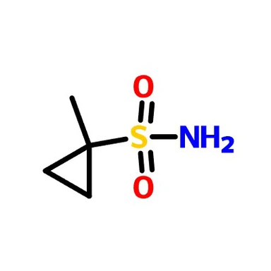CAS:669008-26-8|1-Methylcyclopropan-1-sulfonamid