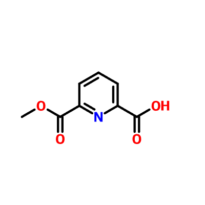CAS:7170-36-7|2,6-Pyridindicarbonsäuremonomethylester