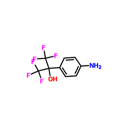 CAS-722-92-9|4-(HEXAFLUORO-2-HYDROXYISOPROPYL)ANILIN