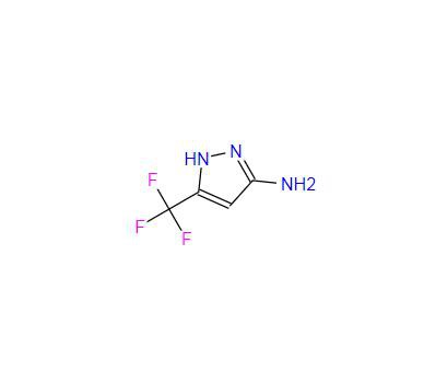 CAS:852443-61-9丨1H-Pyrazol-3-amin, 5-(trifluormethyl)-